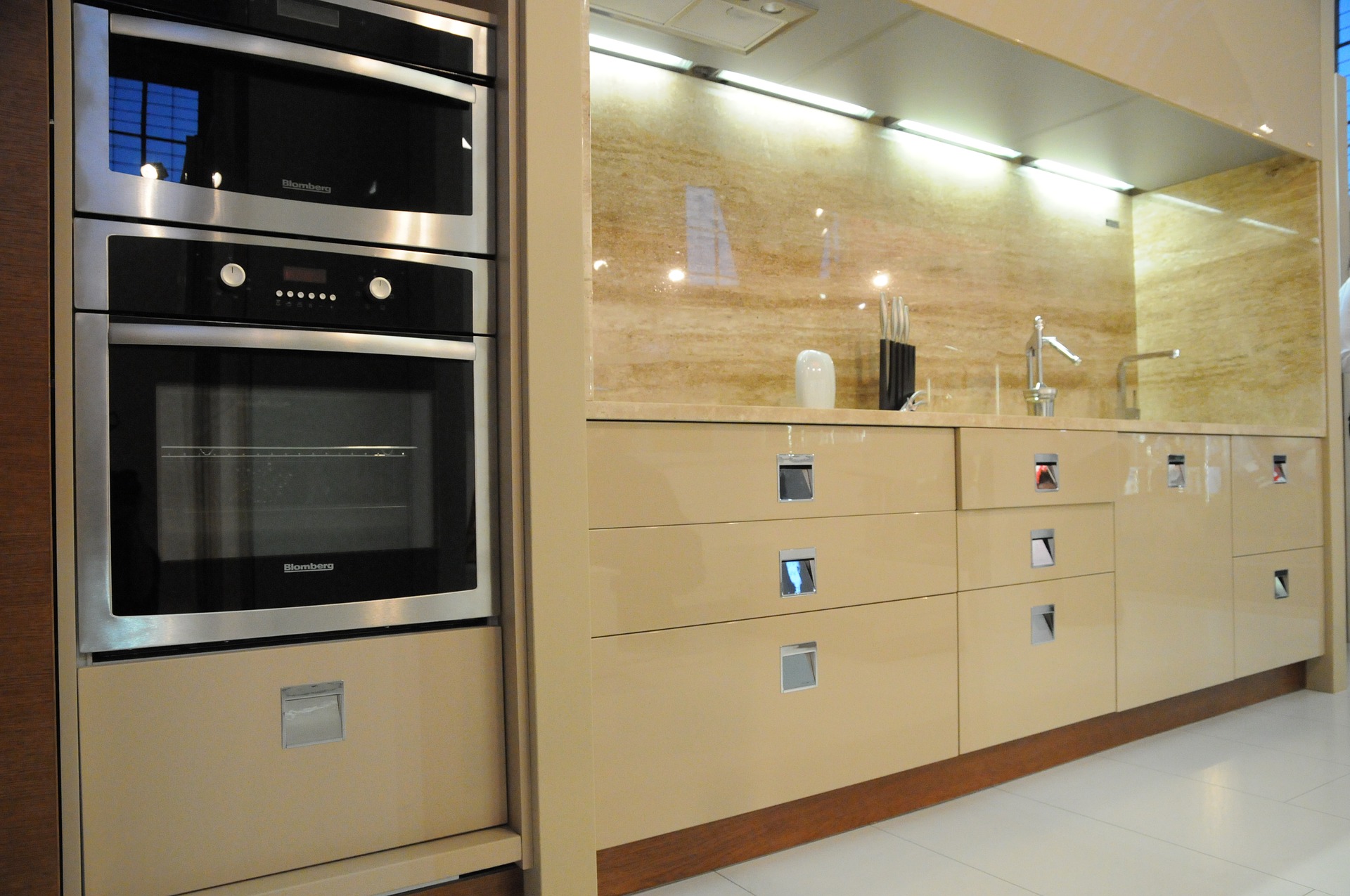 modular kitchen