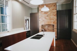 wood kitchen countertops